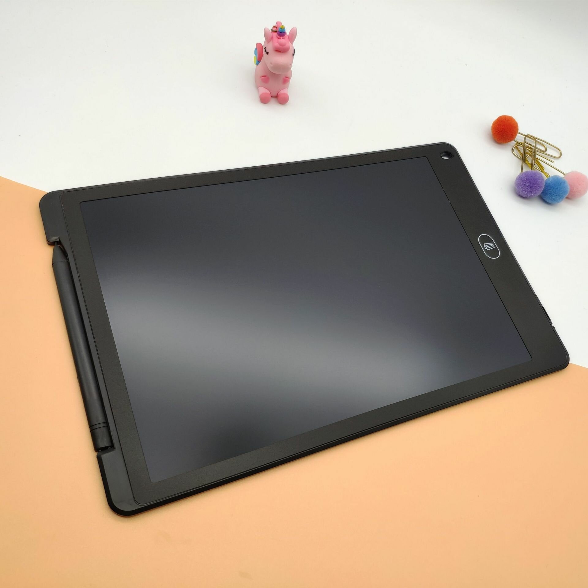 12inch ЖК-планшет для письма и рисования, детский цифровой планшет, планшет для рисования, планшет для граффити,