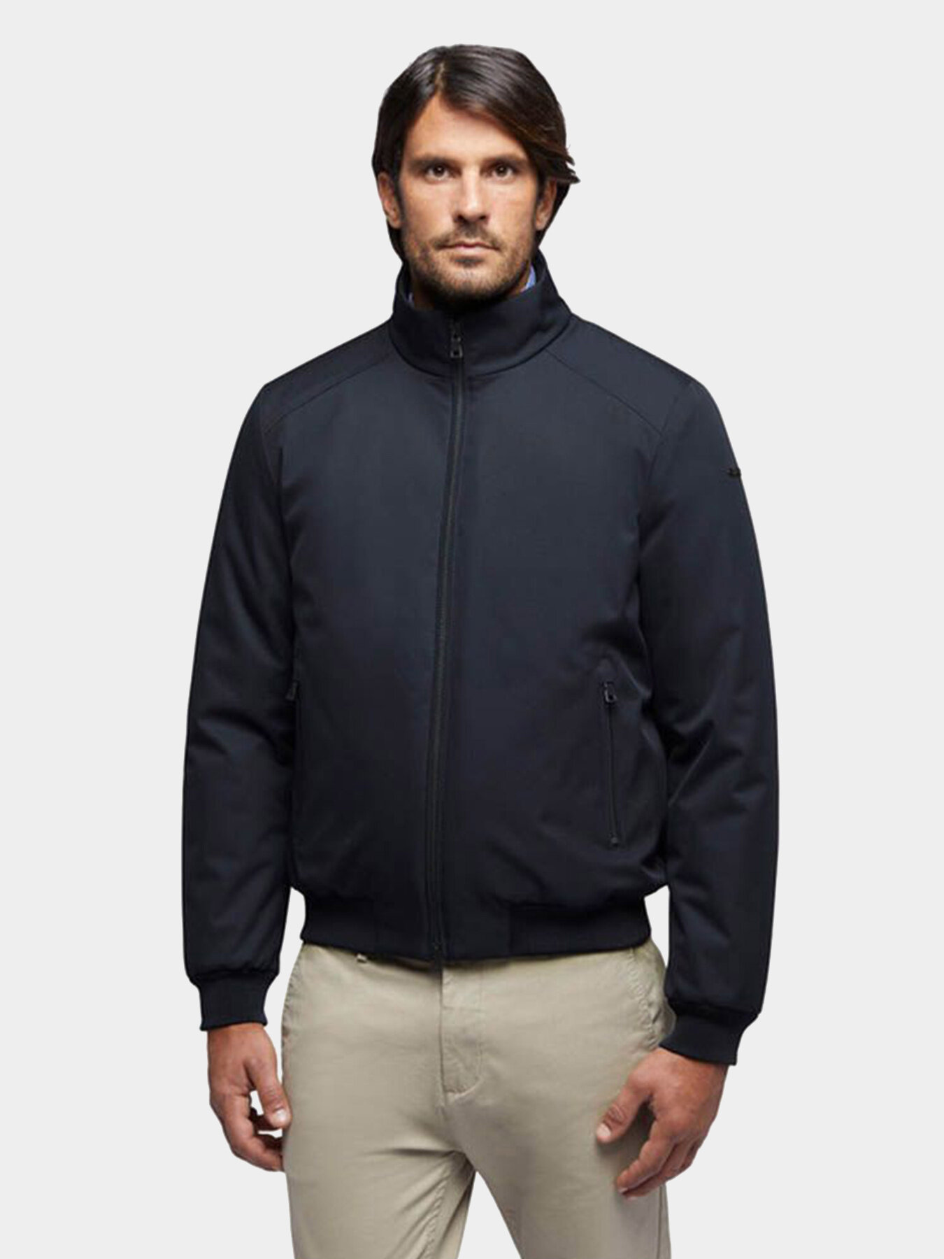 Куртка GEOX размер 52 синий