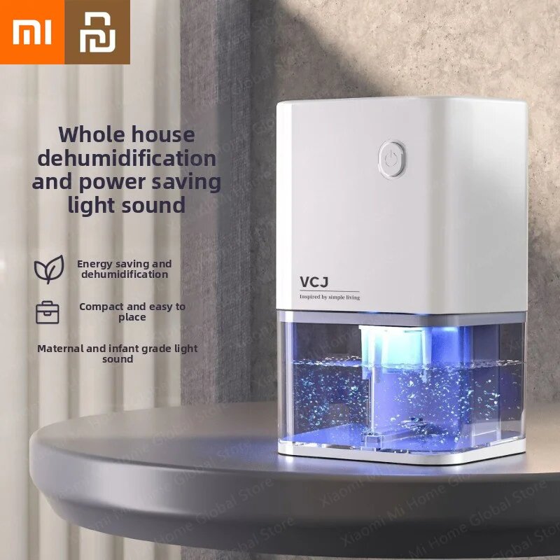 Картинки Xiaomi Youpin Портативный осушитель воздуха 220В