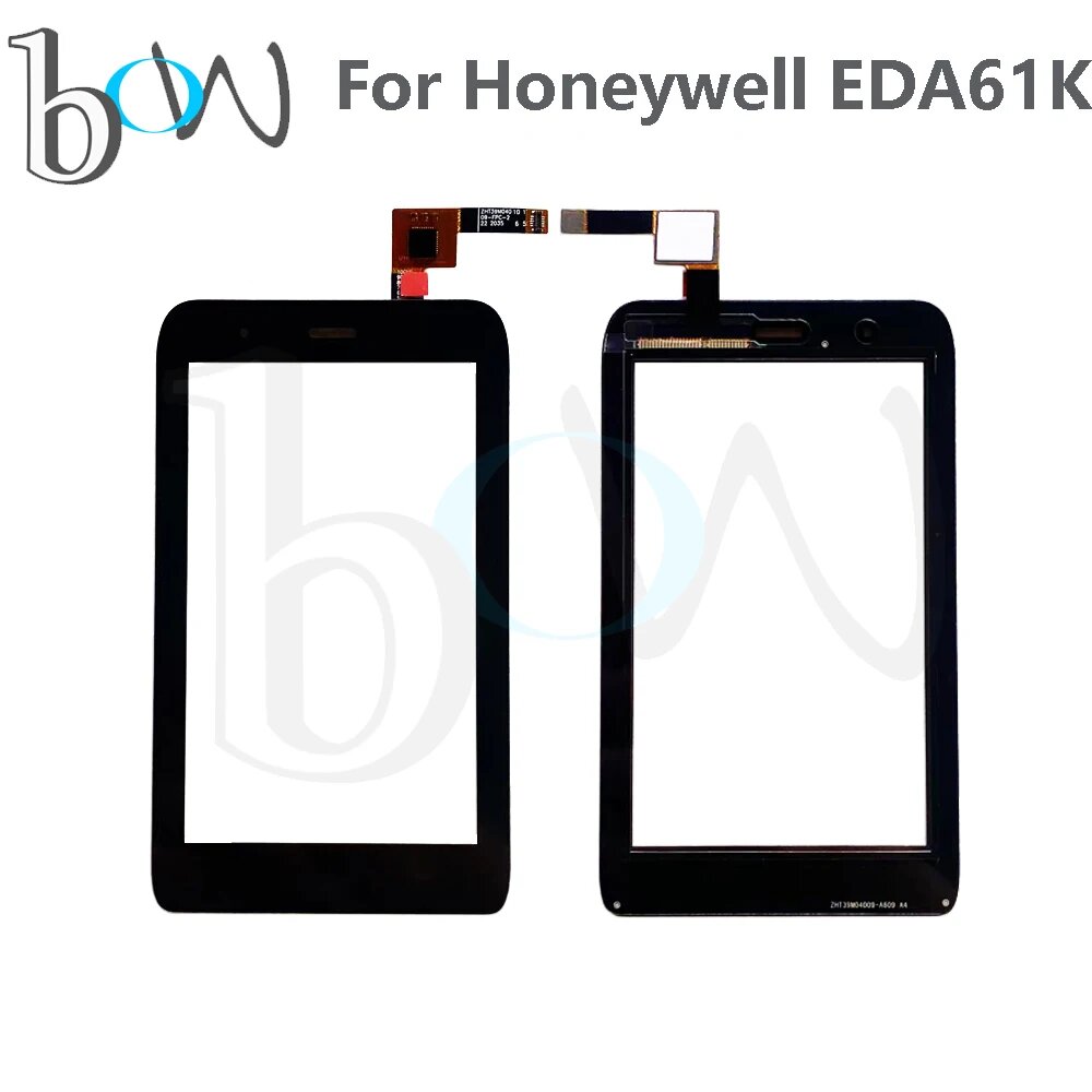 Для Honeywell EDA61K сенсорный экран дигитайзер стеклянная панель датчик запасные части
