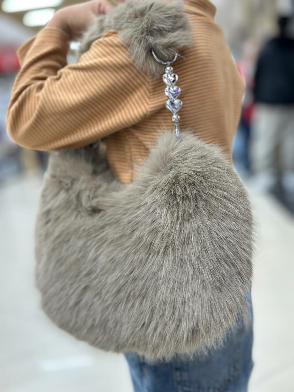 Сумка-рюкзак  sumka lux, коричневый — фото 1