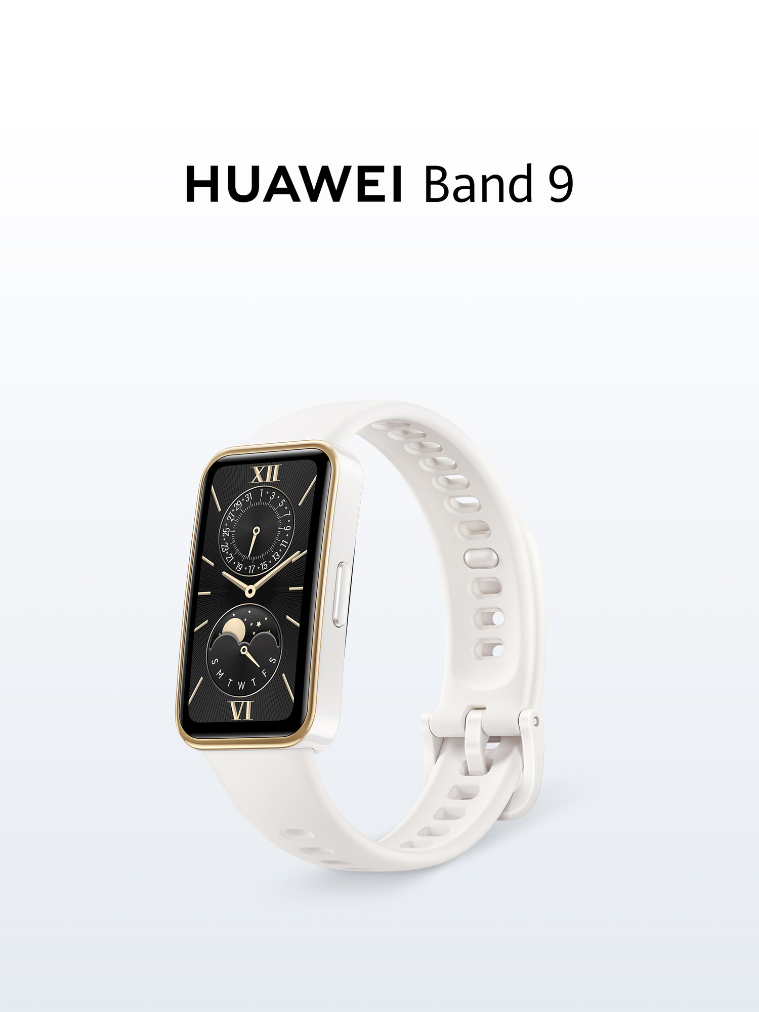 Фитнес-браслет HUAWEI Band 9 Белый