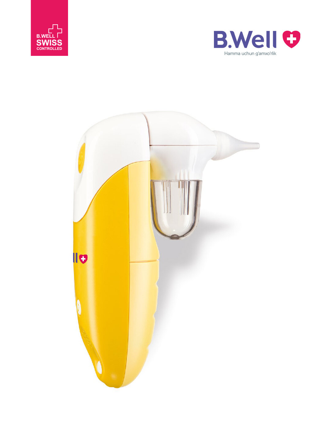 Аспиратор назальный WC-150 B.Well