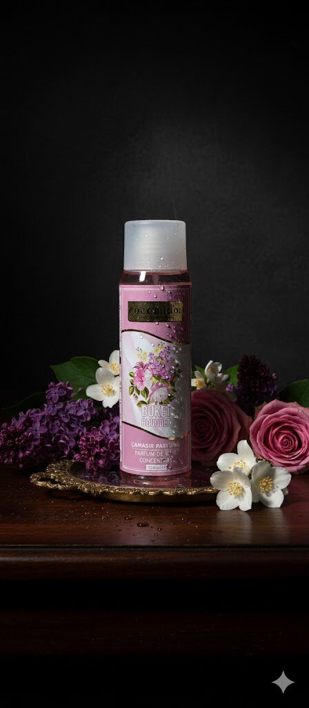 Концентрат для стирки Cocomidor "Букет" гипоаллергенный, 0,2 л — фото 1