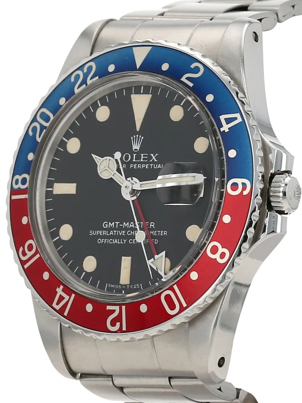 Наручные часы Rolex GMT