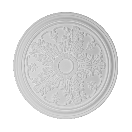 Розетка Европласт Лепнина 1.56.034 Т49хД512 мм.