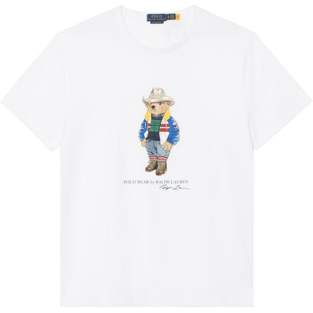 Футболка Polo Ralph Lauren Polo Bear
