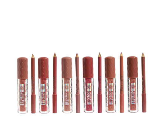 Koko Lake Контурный Карандаш и Помада 2в1