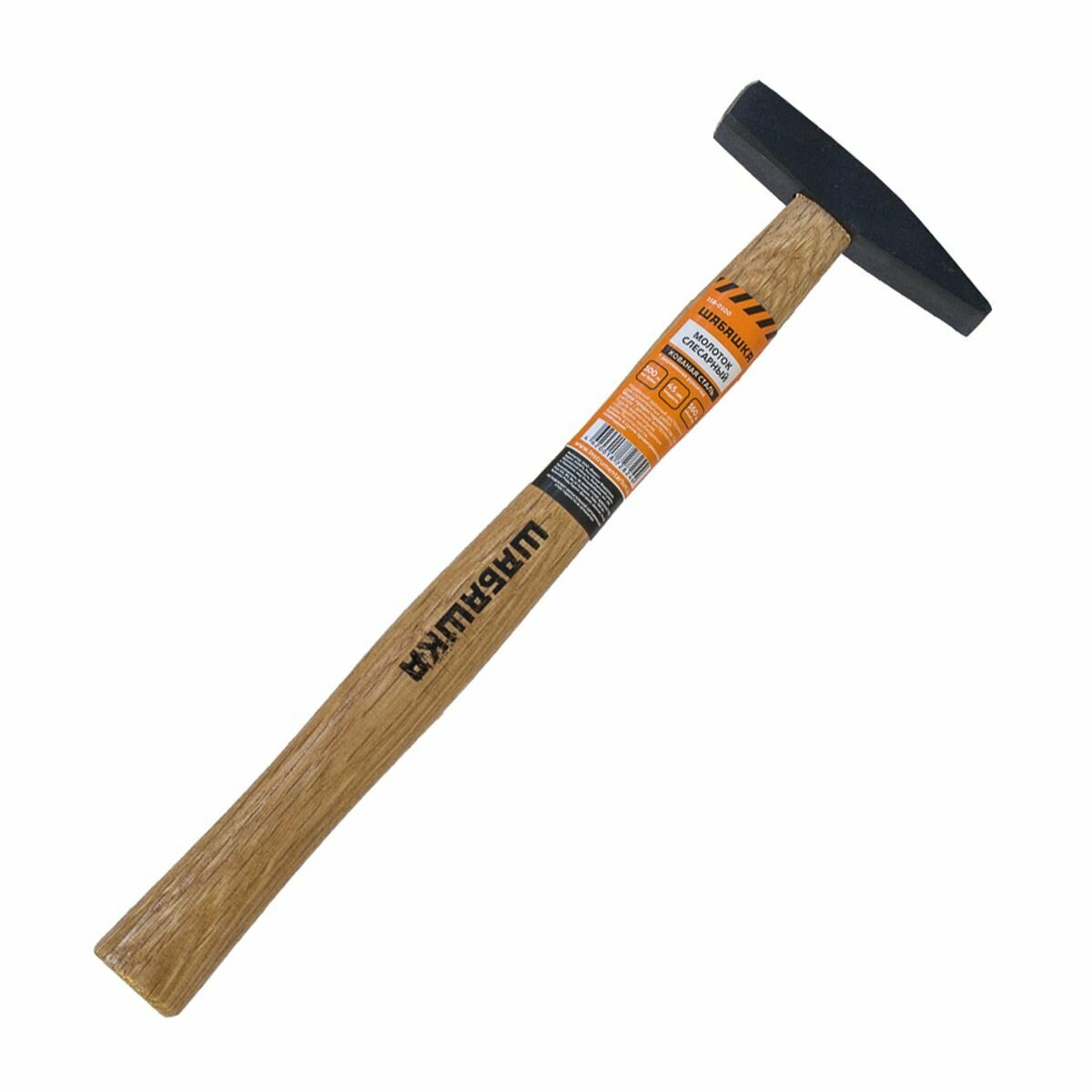 Молоток Шабашка кованый деревянная ручка 600 г