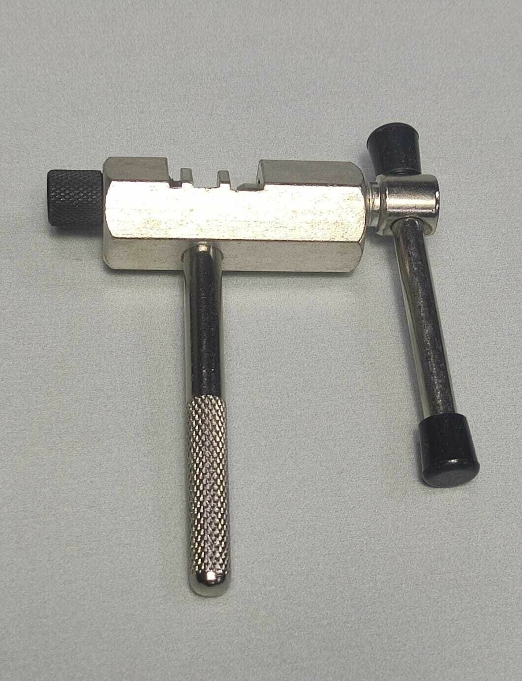 Выжимка цепи TRIX 3-7 скоростей, стальная, серебристая