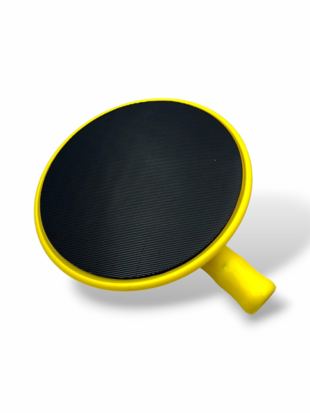 Круглая терка для шкурки с удобным креплением корпус прочный — фото 1