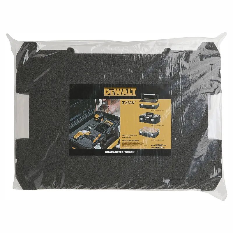 Вкладка для ящика TSTAK DeWalt DWST1-72364 — фото 1