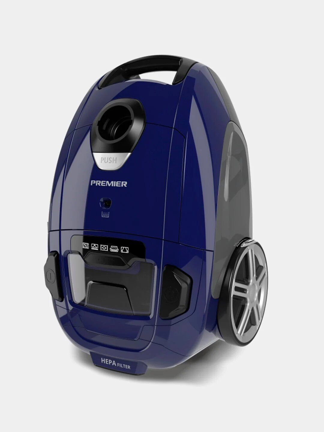 Пылесос Premier PRMVC-MD330-DB