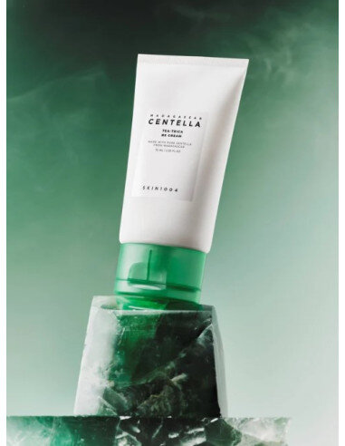Увлажняющий крем для лица SKIN1004 Madagascar Centella, 75 мл — фото 1