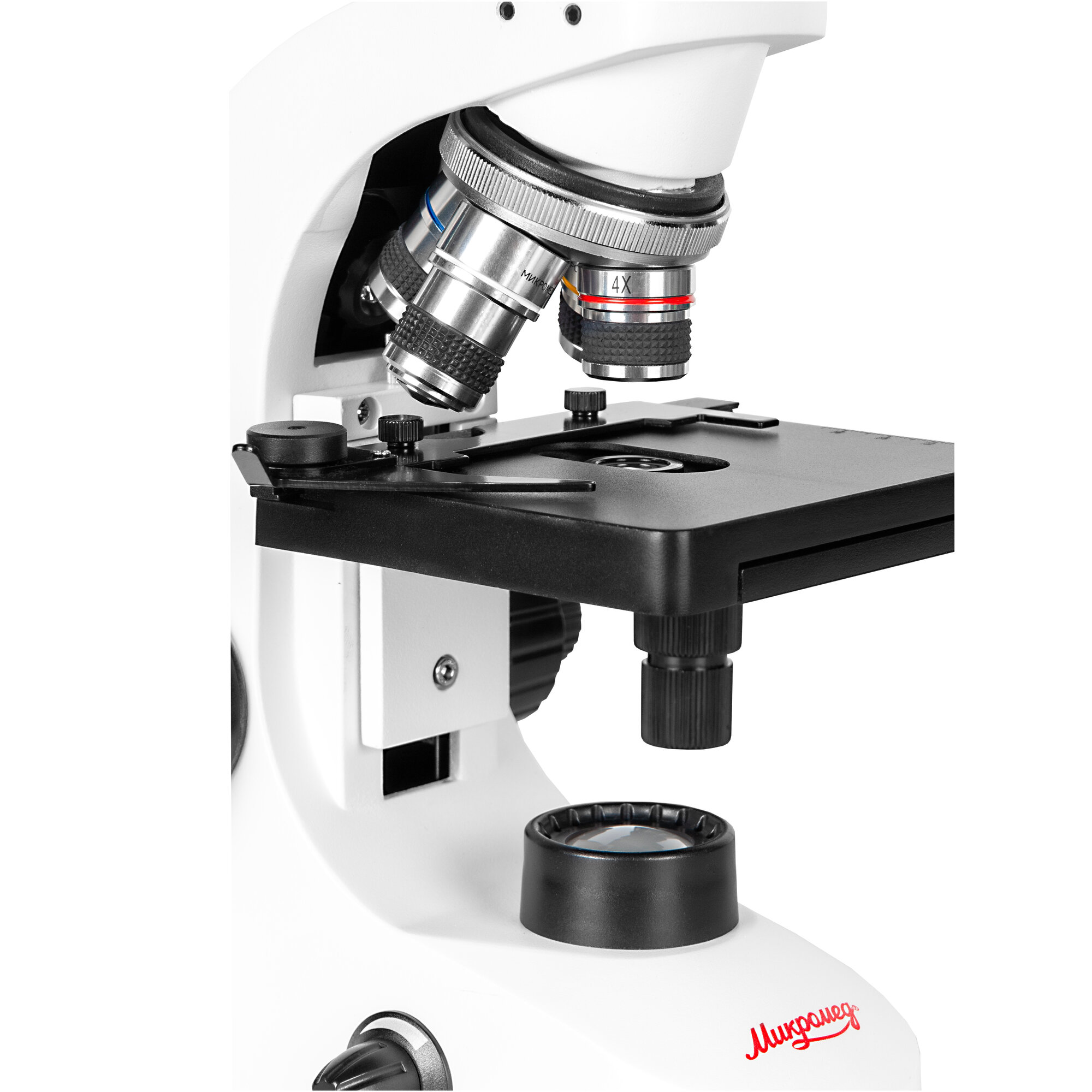 Микроскоп биологический Микромед С-11 (вар. 3B) в кейсе арт.32806 — фото 1