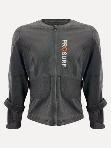 Изображение товара Защитная куртка ProSurf Back Protector Jacket Black (US: L)