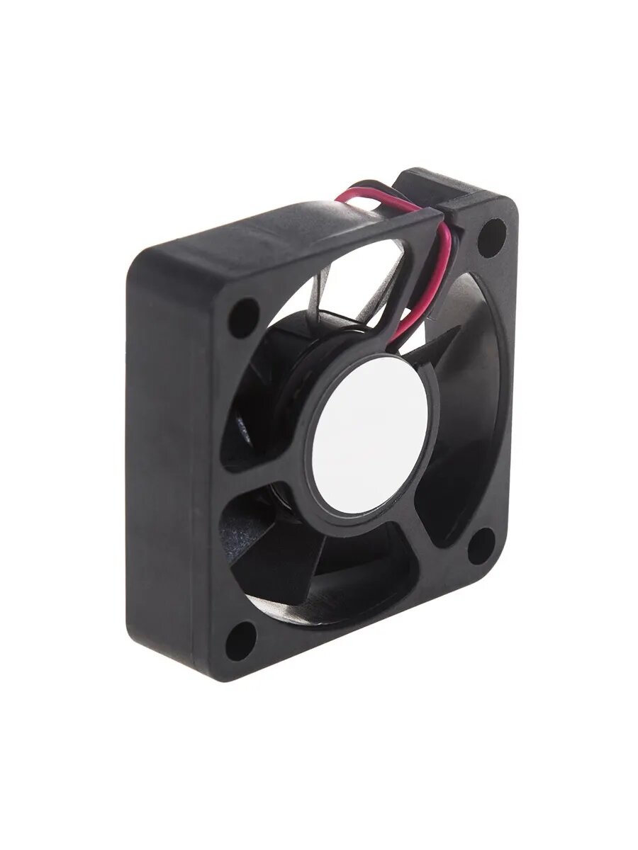 Вентилятор 12V DC RQD 5015MS