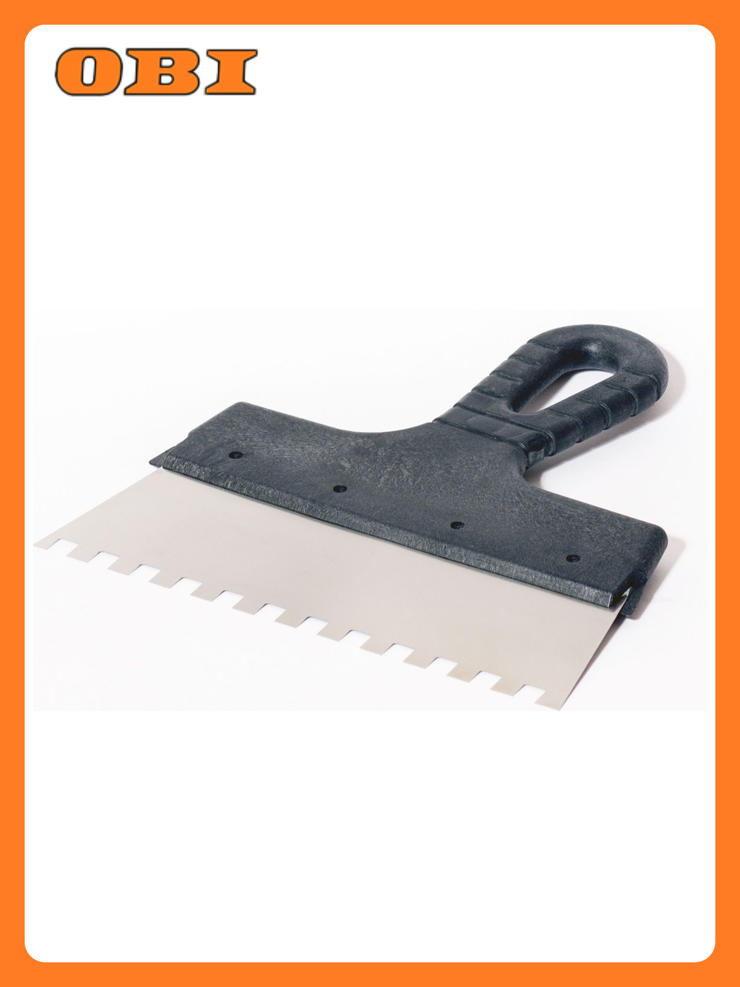 Шпатель 200 мм