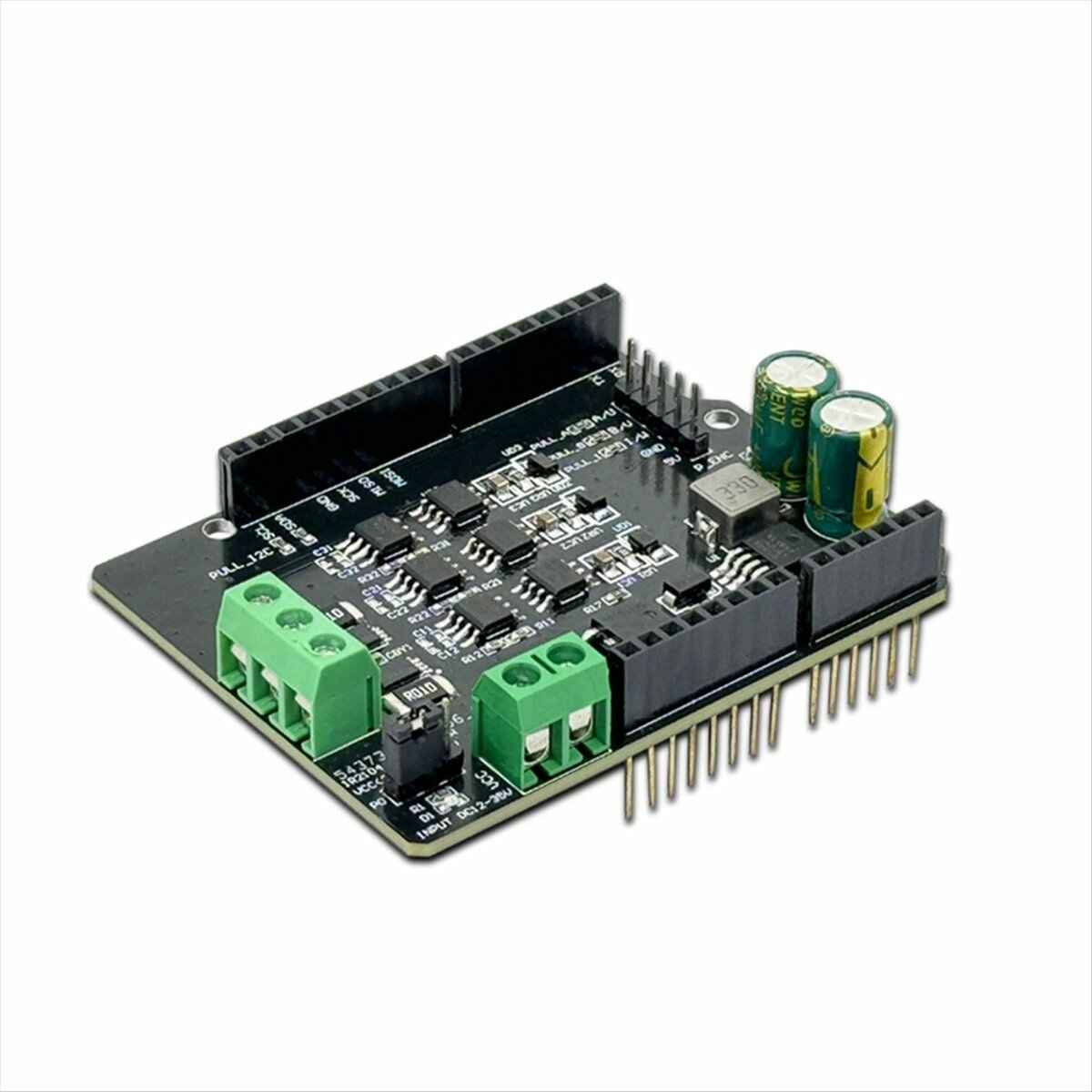 Для платы драйвера бесщеточного двигателя Arduino FOC