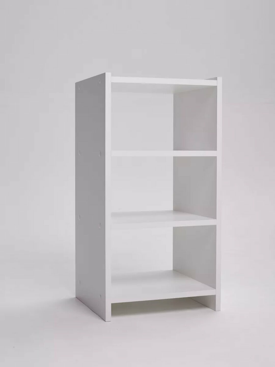 Напольная полка стеллаж мини 4 полки от Table SHELF 36х33х70 см — фото 1