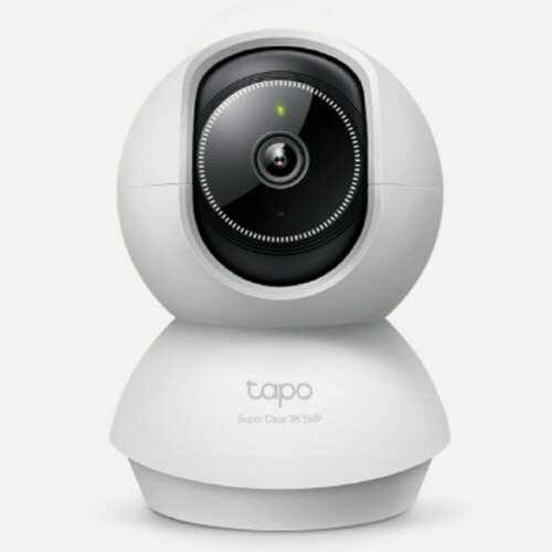 Изображение товара Wi-Fi камера TP-Link Tapo C230, 5Мп, домашняя поворотная, обнаружение c ИИ, двусторонняя аудиосвязь