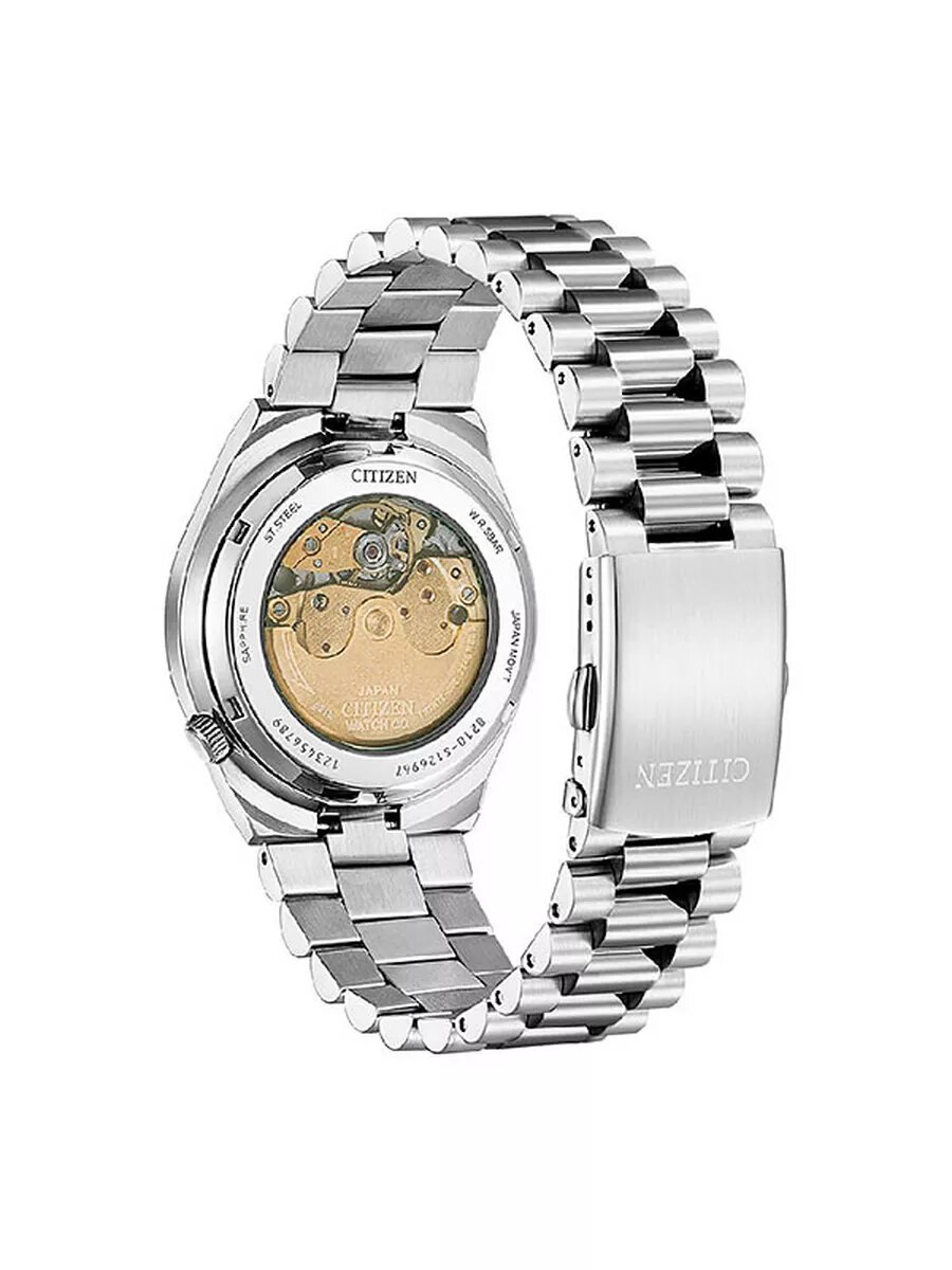 Наручные часы CITIZEN, черный — фото 1