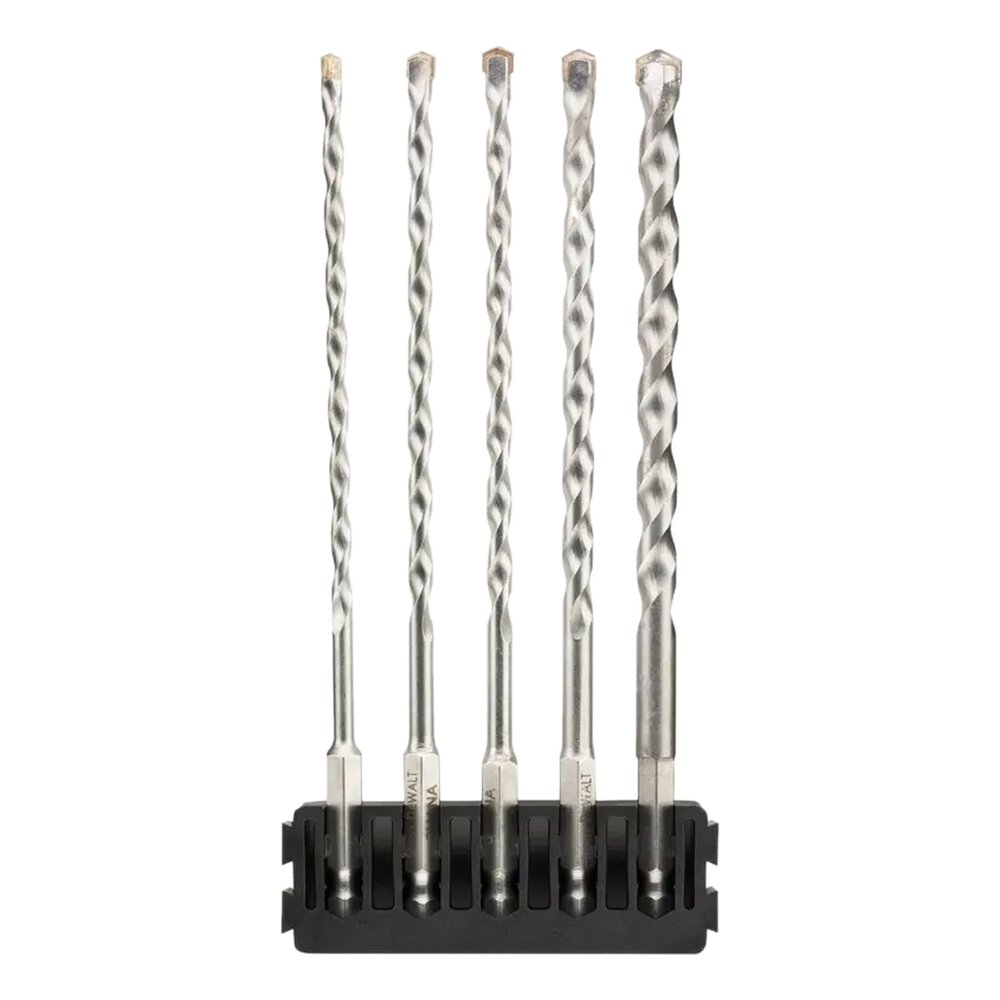 Набор универсальных сверл DeWALT 4-8мм 5шт. DT70830-QZ