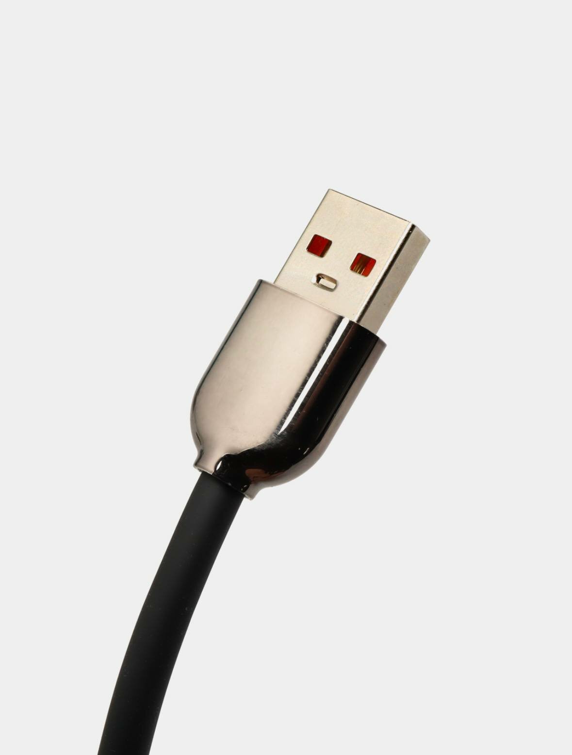 Кабель USB Type-C для зарядки и передачи данных для Android и IOS — фото 1
