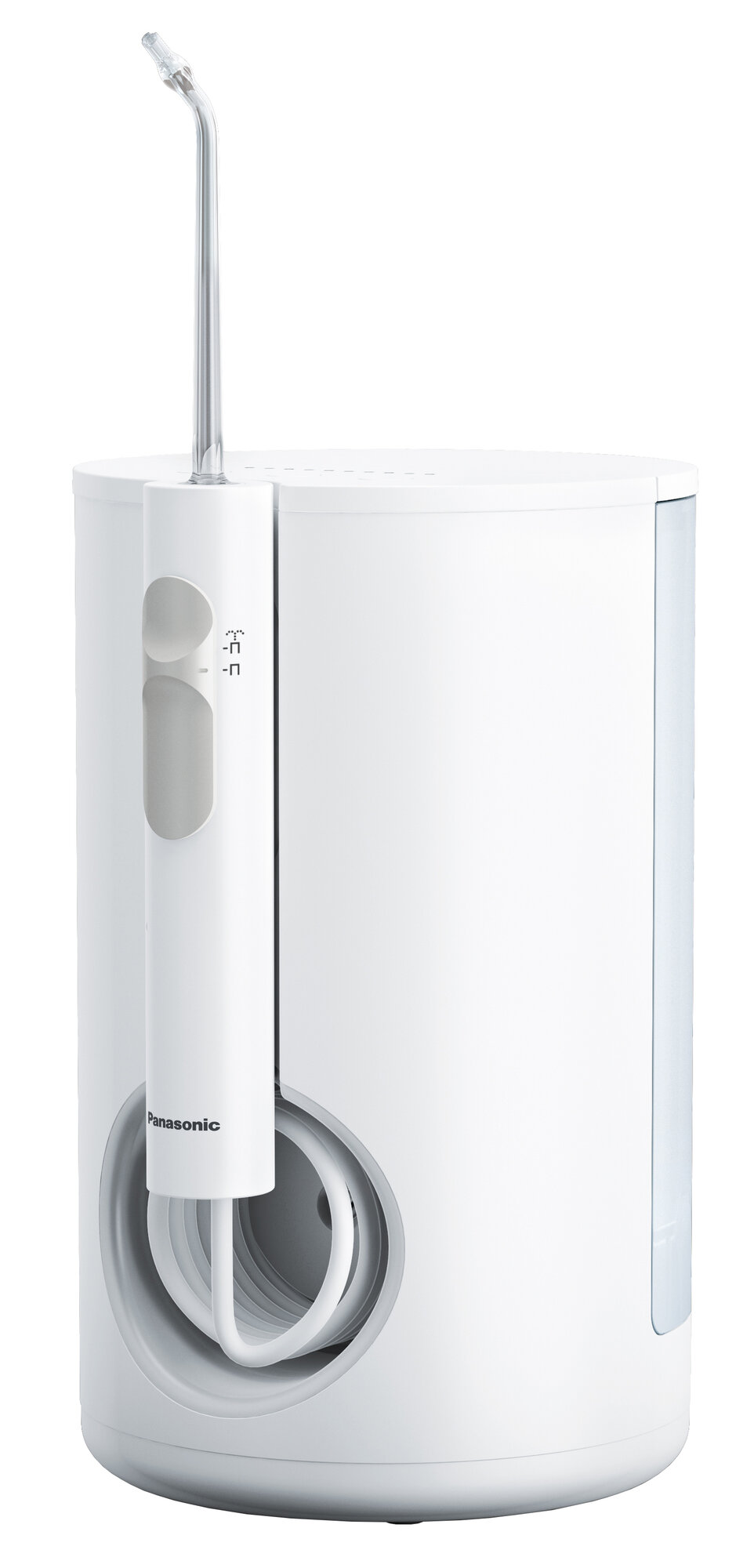 Ирригатор Panasonic для ухода за полостью рта, стационарный, 600 мл, белый