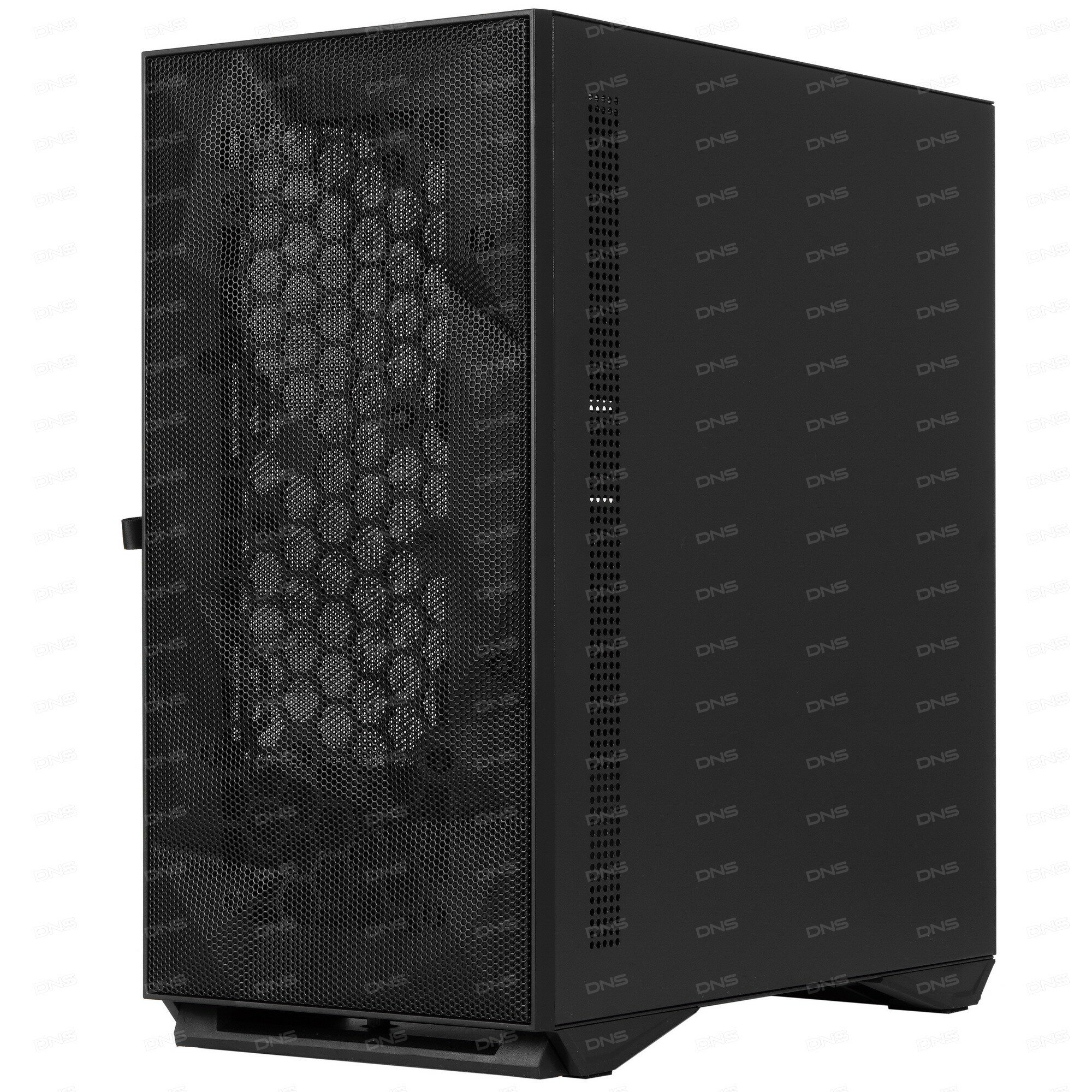 Корпус ARDOR GAMING Rare Minicase MS3 Mesh BG ARGB черный — фото 1