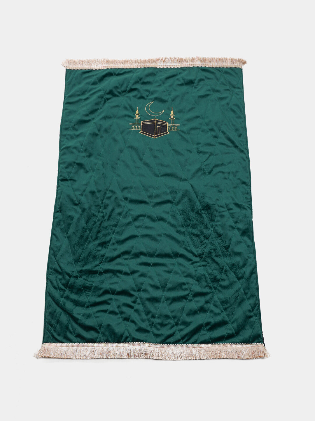 Религиозный набор для молитвы, книга, четки, в подарочной упаковке - Зеленый