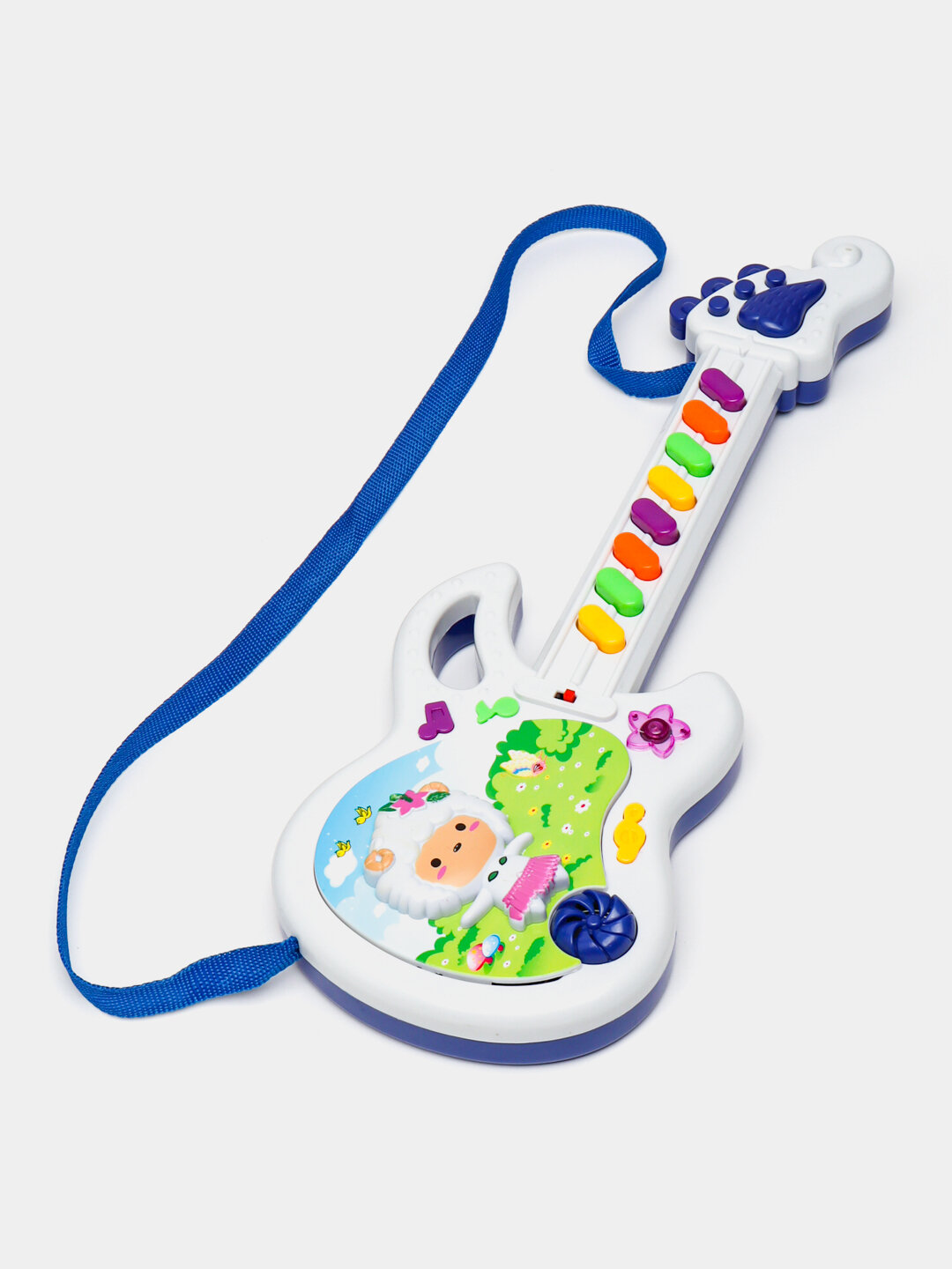 Игрушечная гитара для детей Игрушечная гитара для детей гитара