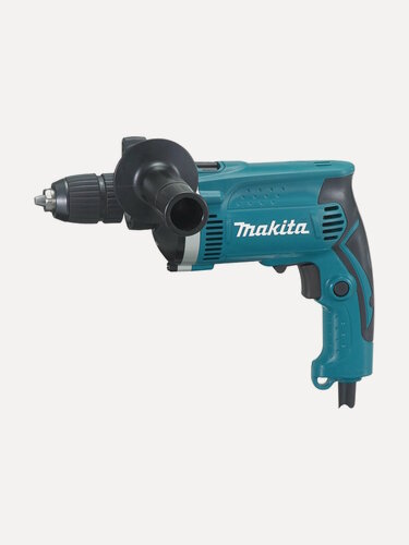 Изображение товара Дрель ударная Makita HP1631K 710 Вт, 3200 об/мин, 48000 уд/мин
