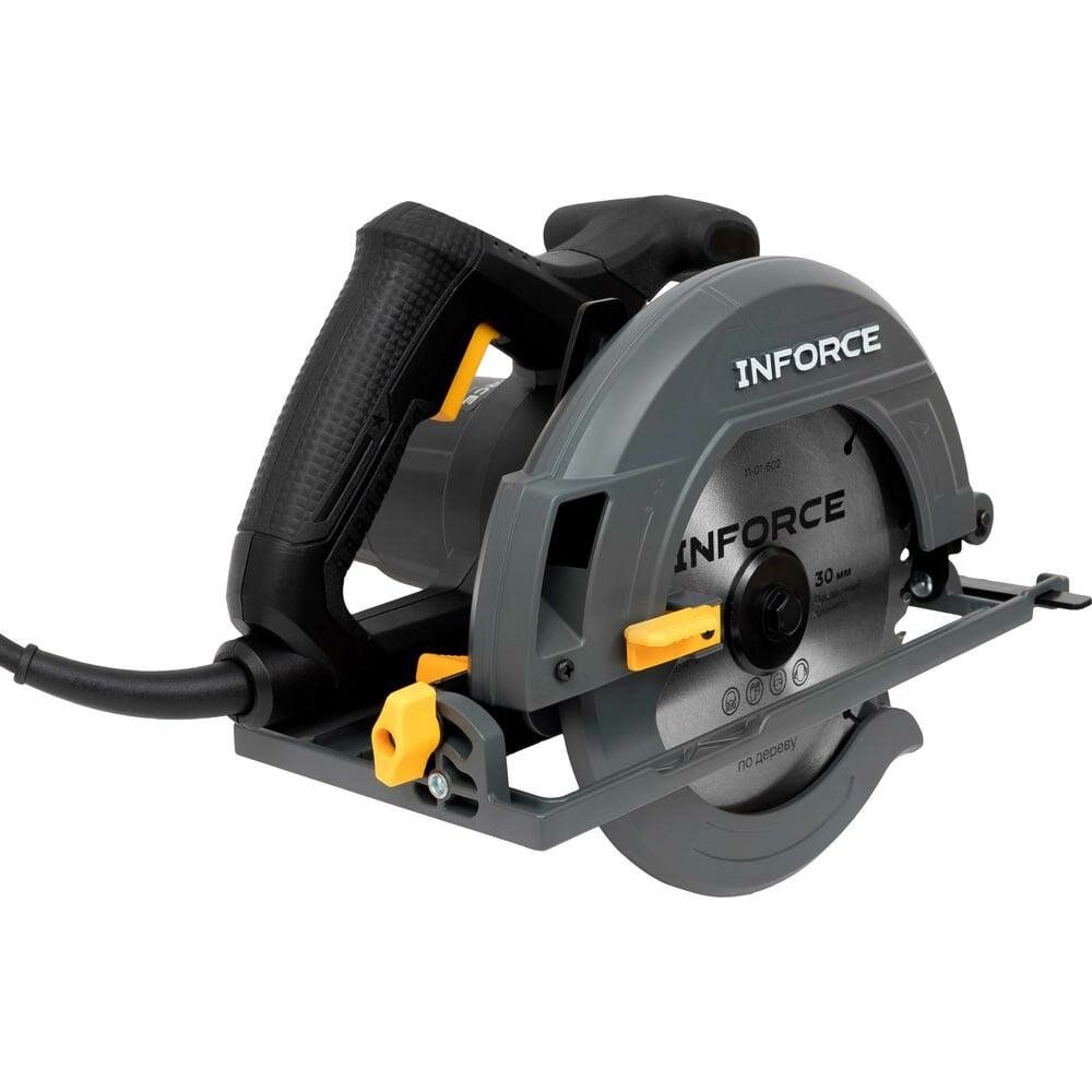 Дисковая (циркулярная) пила Inforce DS1915 — фото 1