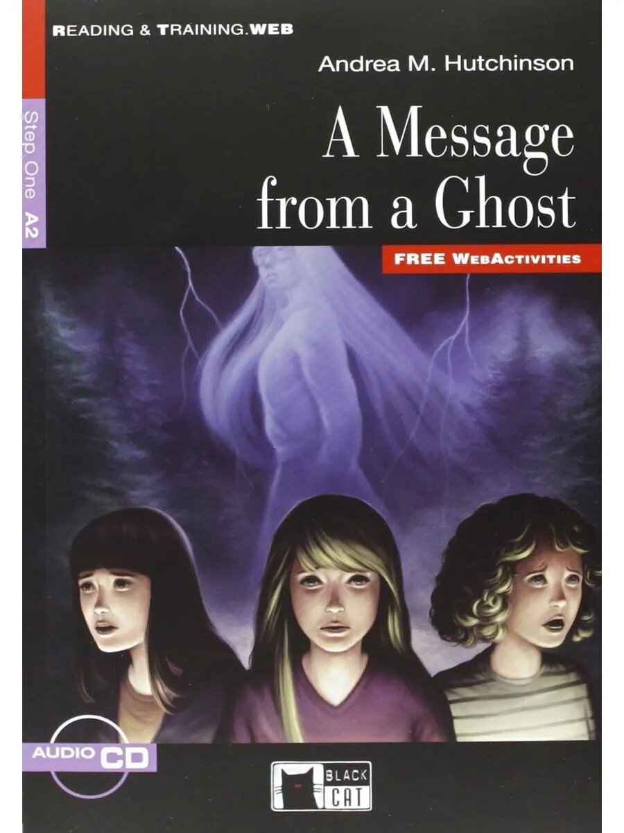 Reading and Training 1 A Message from a Ghost with Audio