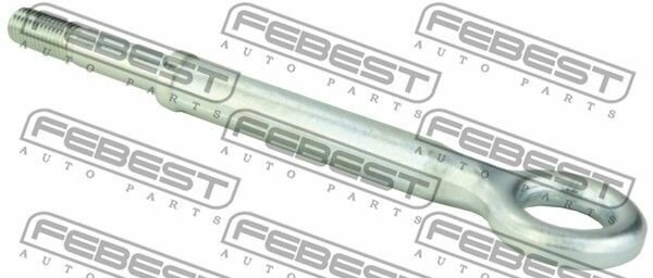 Крюк буксирный VOLVO S80 2007- FEBEST 2799-DH
