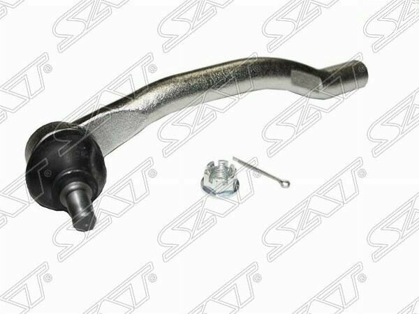 Наконечник рулевой SAT ST-53560-S3V-A02 HONDA PILOT/MR-V 02-08/ACURA MDX 01-06 LH