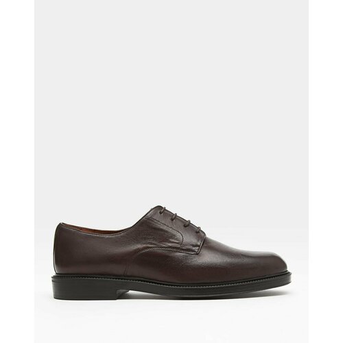 фото Туфли pollini, размер 41, коричневый