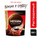Кофе растворимый Nescafe Classic с добавлением молотой арабики, п...