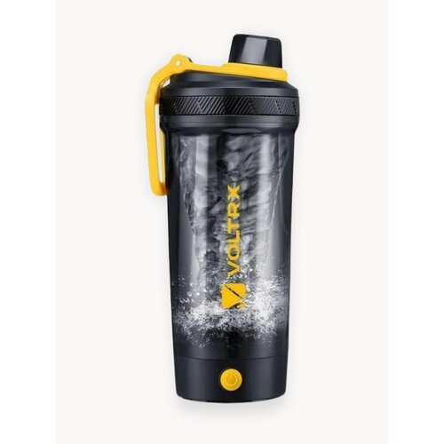 VOLTRX, Gallium, Electric Shaker Bottle, Электрический спортивный шейкер, 700 мл (24 унций)