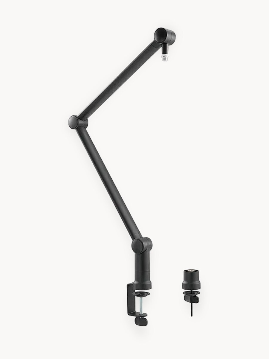 Микрофонная стойка / Пантограф для микрофона Ridberg Zoom MDS06-1 (Black)