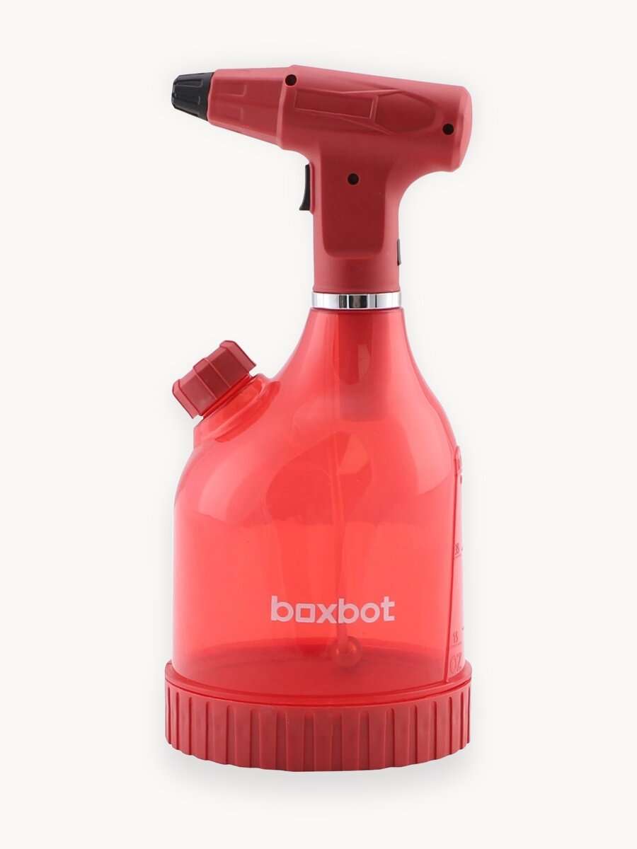 Опрыскиватель аккумуляторный Boxbot BSB-1,5, 1,5 л, Li-Ion, 3,7 В, 2 А*ч