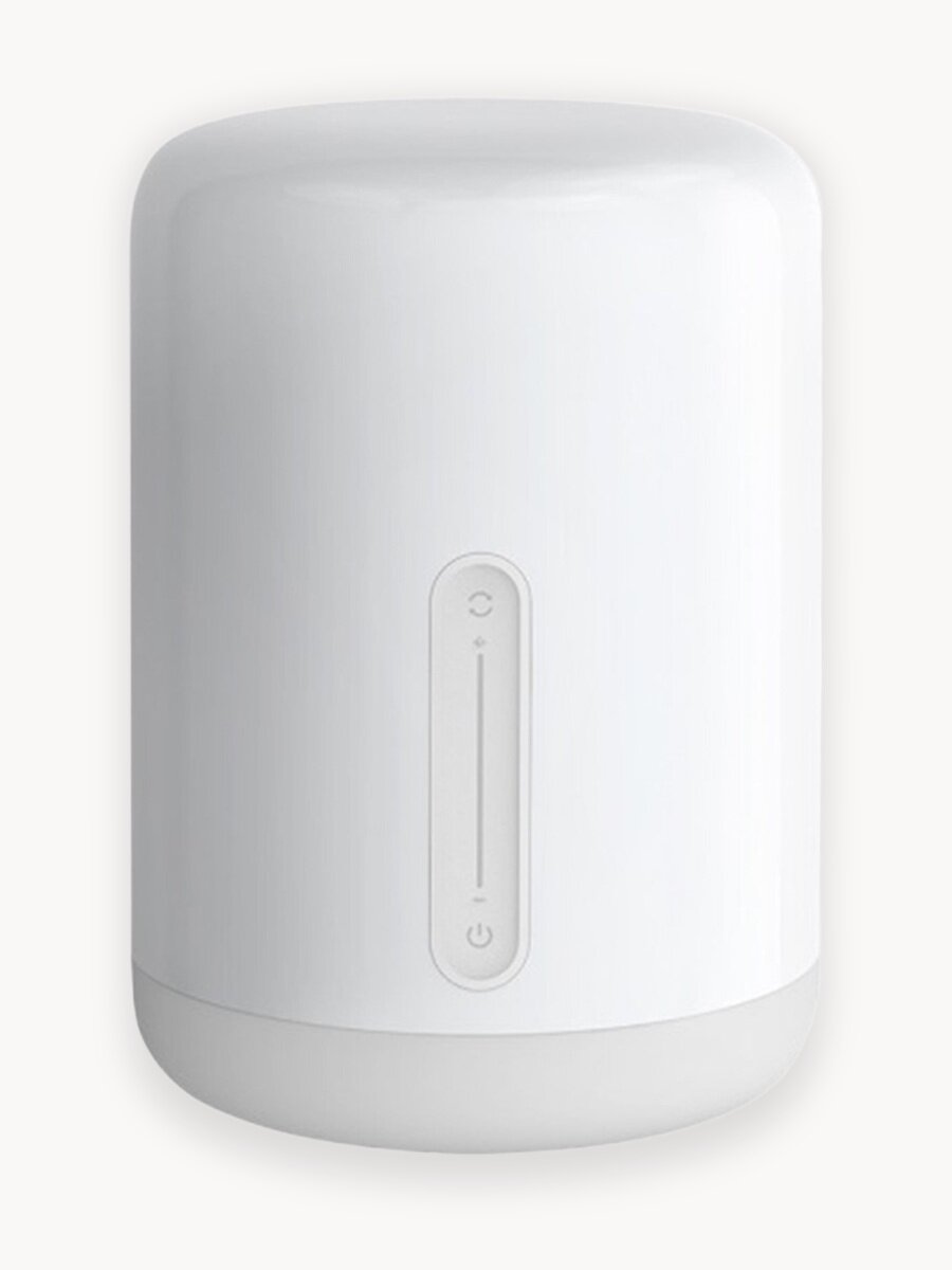Светильник Xiaomi Mi Bedside Lamp, LED, 400 Лм, 18 светодиодов, RGB-подсветка