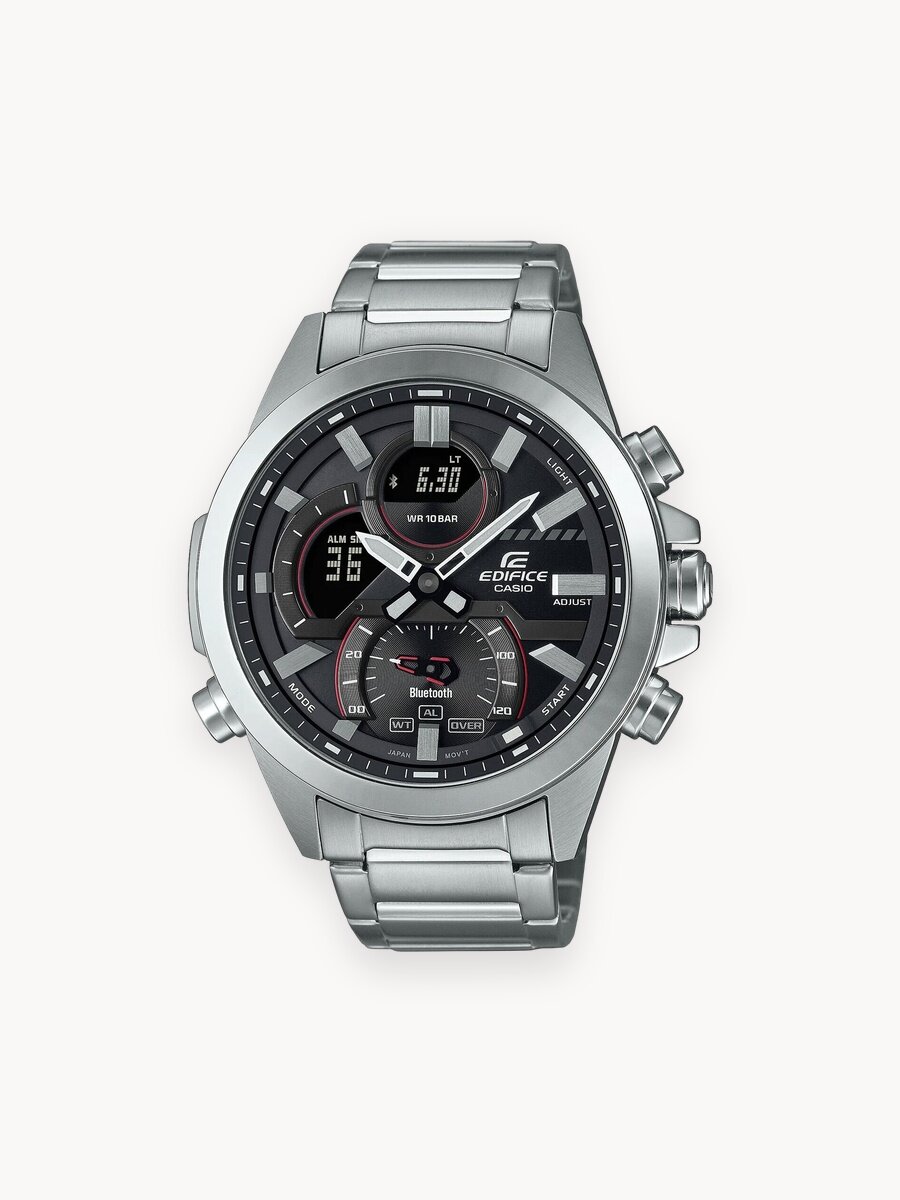 Наручные часы CASIO Edifice, черный