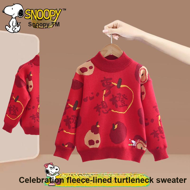 Свитер Snoopy