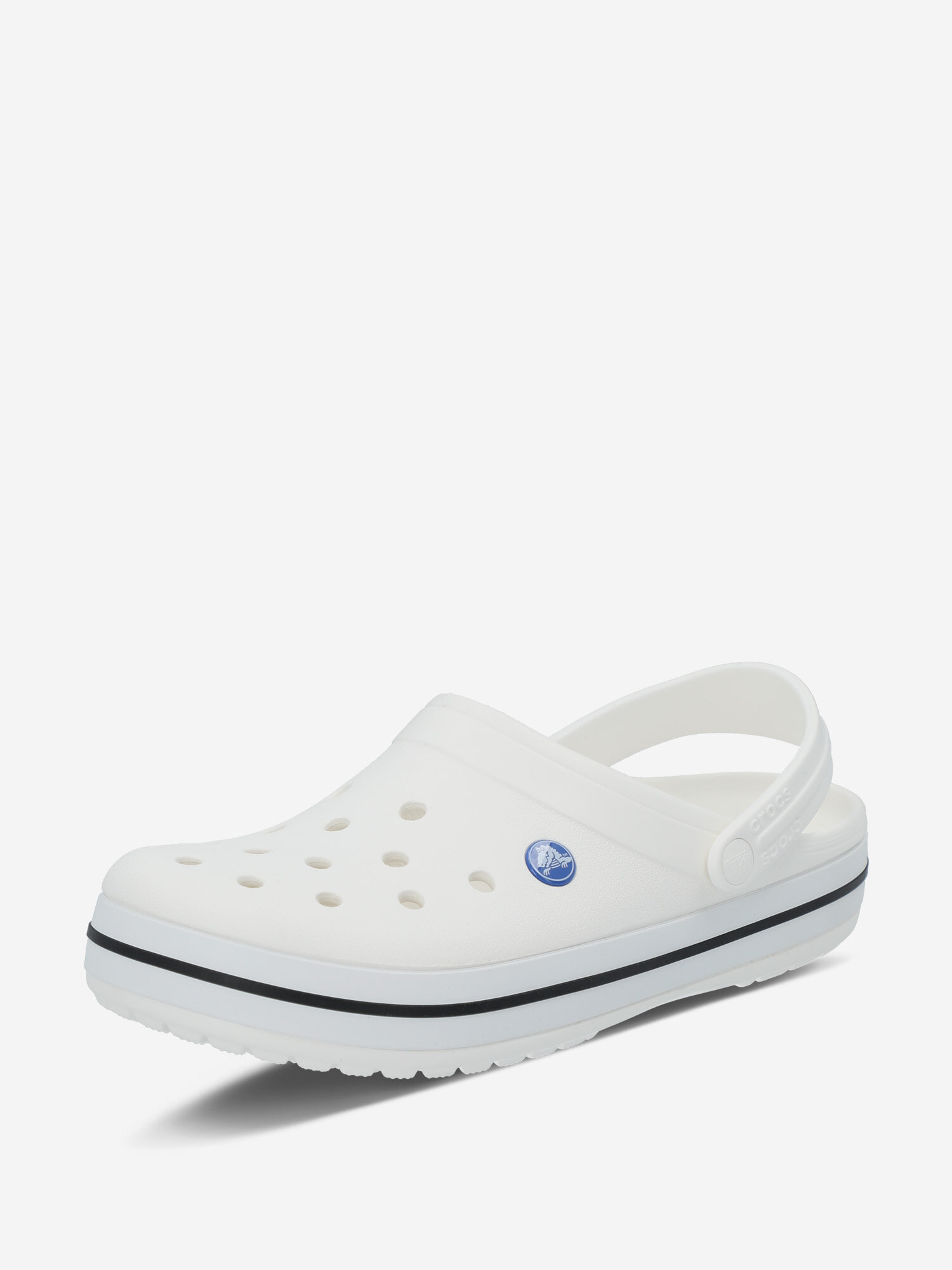 Сабо Crocs, размер M11, белый
