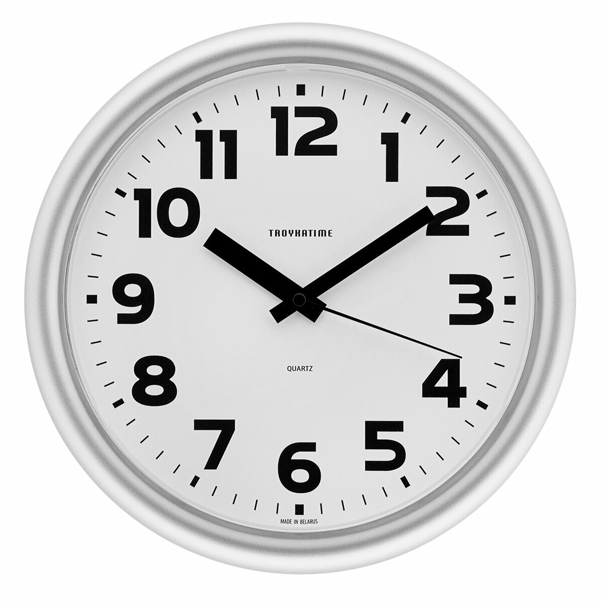 Часы настенные тройка 21270216