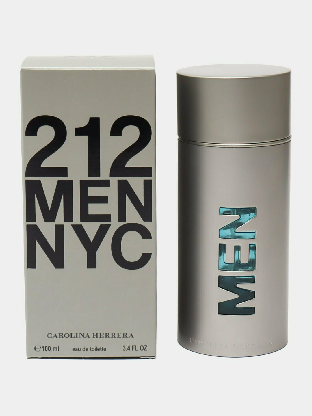 212 MEN духи, духи для мужчин, 212 Men Carolina Herrera, 5 мл