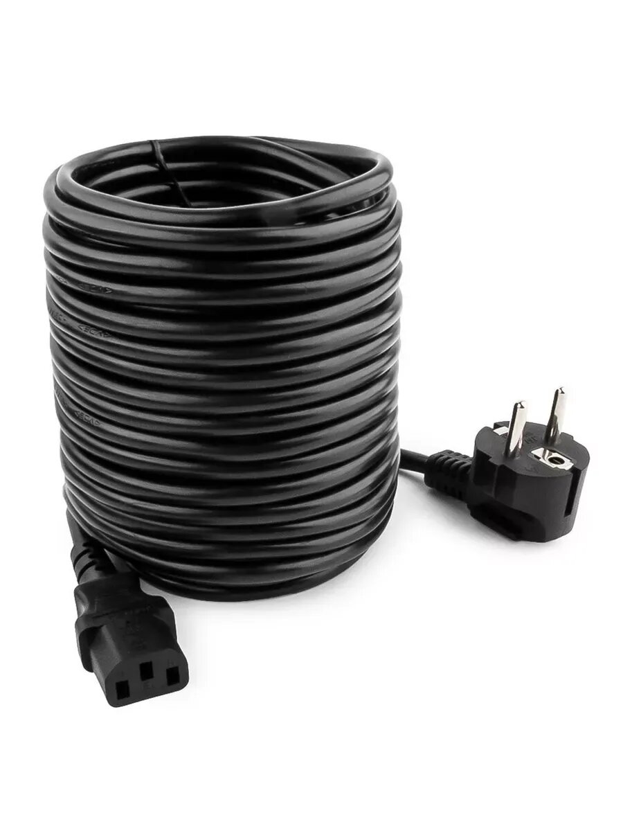 Кабель питания PC-186-VDE-10M, 10 метров