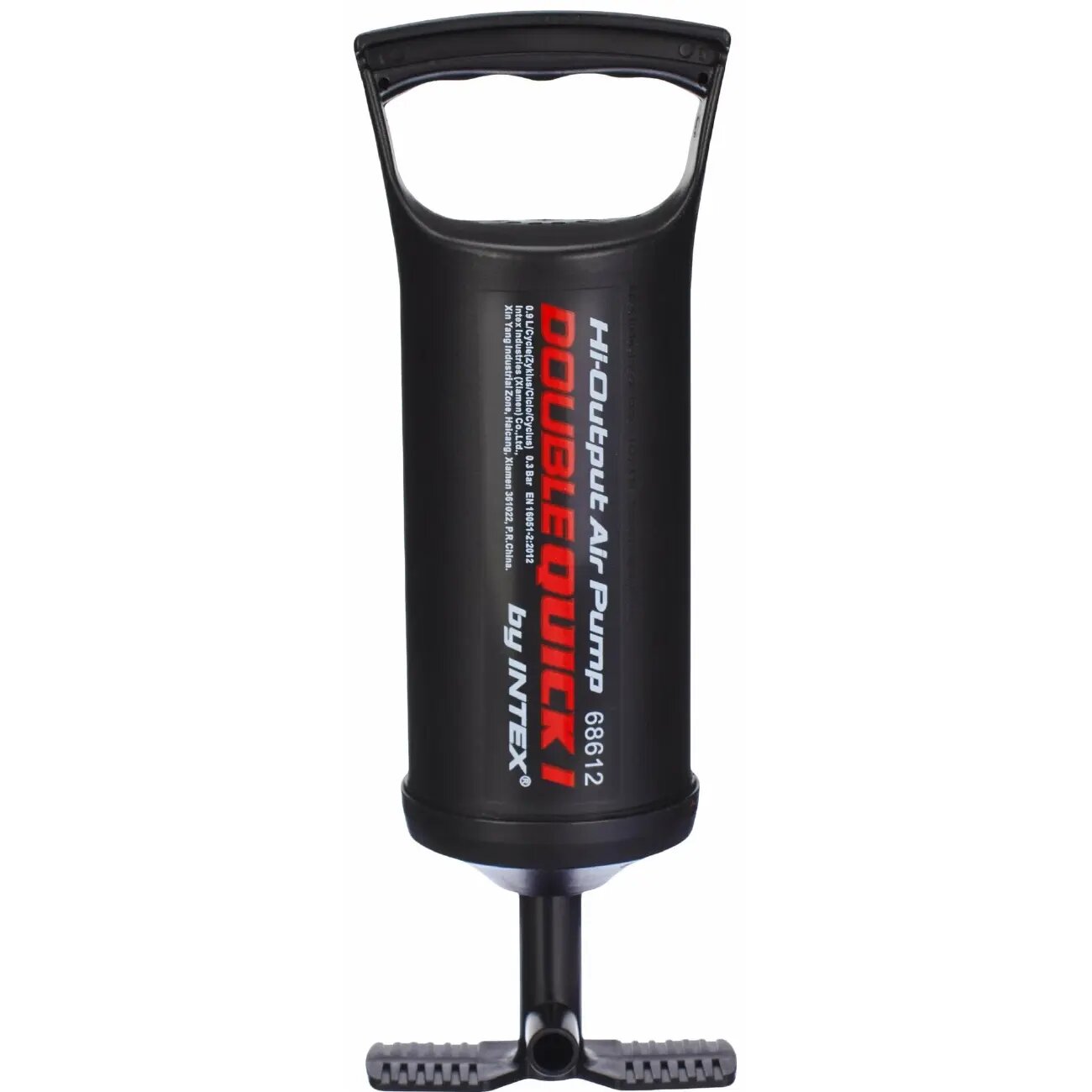 Насос для бассейна INTEX 68612, Вес Насосы: 0.420 кг, Высота: 29 см, Длина: 10 см